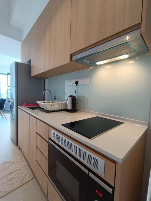 Cl 30A Super Kl View Infinity Pool Klcc Apartment Kuala Lumpur Exterior photo